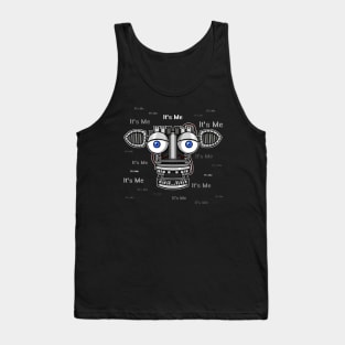 Five Nights at Freddy's - Endoskeleton - It's Me Tank Top